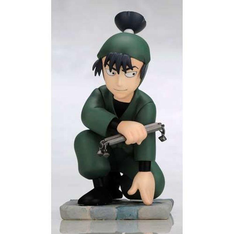 ワンコイングランデフィギュアコレクション 忍たま乱太郎 二の段 食