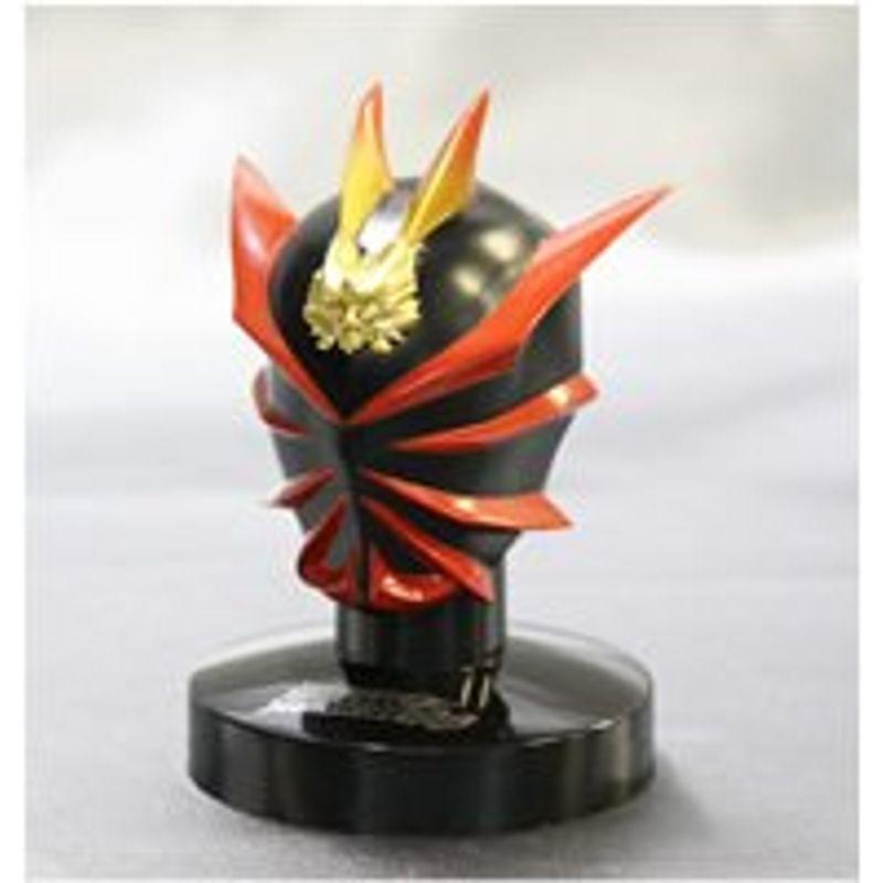 仮面ライダー ライダーマスクコレクション Vol.11 仮面ライダー裁鬼 : スカーレット2021 - 通販 - Yahoo!ショッピング