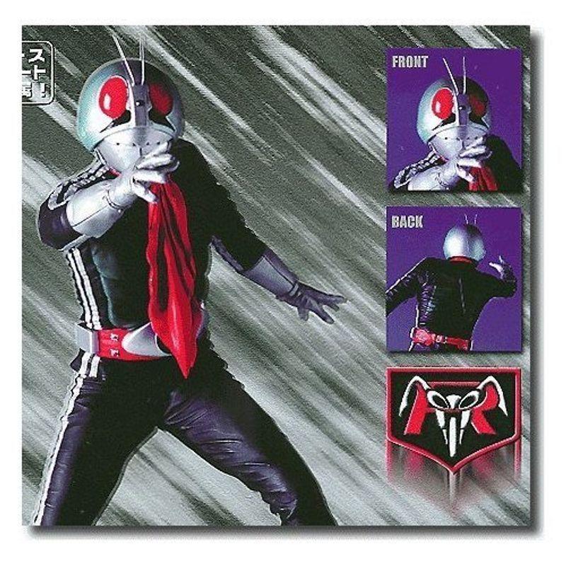 RMW・1／5  スタチュー・仮面ライダー新1号 RMW 仮面ライダー新1号 1/5 スタチュー : スカーレット2021 - 通販