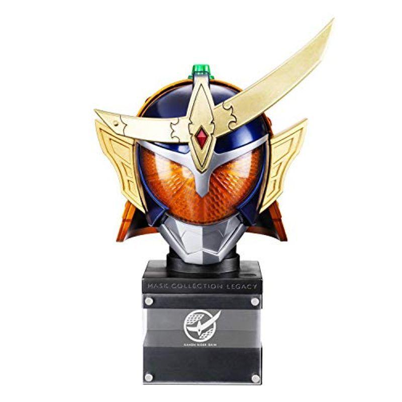 MASK COLLECTION LEGACY KAMEN RIDER GAIM ARMS CHANGE SET（マスコレ レガシー 仮面ライ