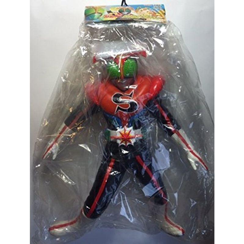 仮面ライダーストロンガー ビッグサイズソフビフィギュア ストロンガー