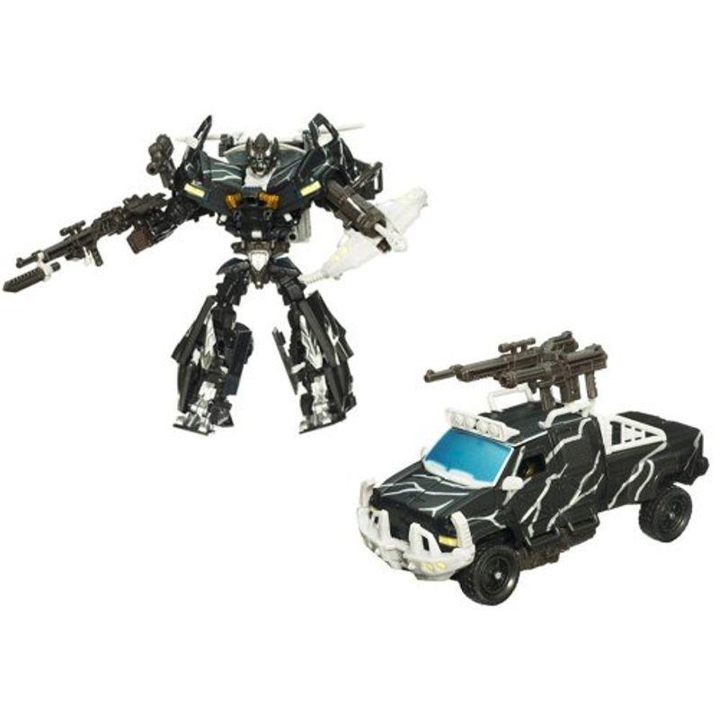 トランスフォーマーリベンジ ボイジャークラス NESTリーコン アイアン