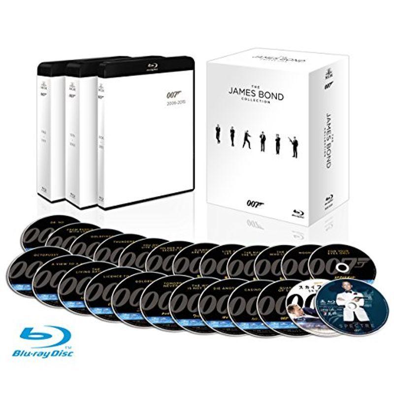 007 ブルーレイコレクション (24枚組) Blu-ray