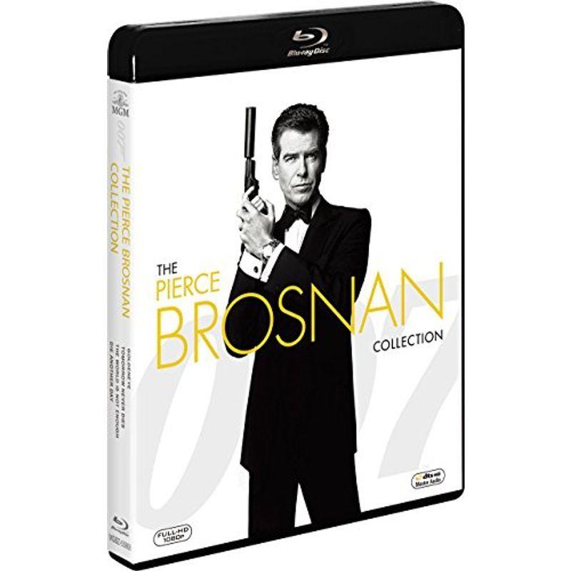 007/ピアース・ブロスナン ブルーレイコレクション(4枚組) Blu-ray