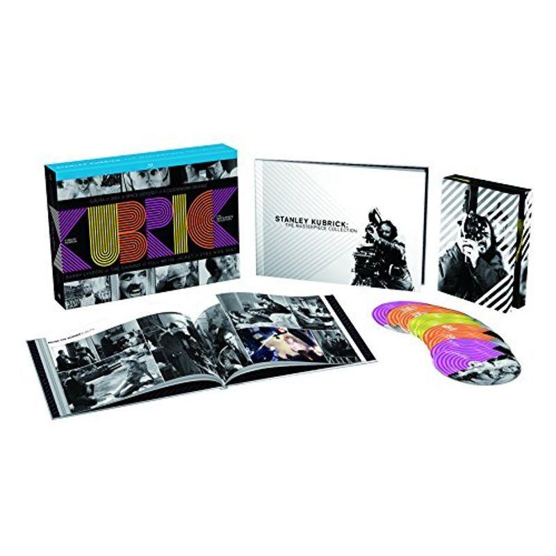 スタンリー・キューブリック マスターピース・コレクション(初回限定  