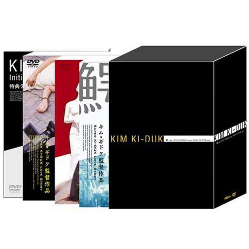 キム・ギドクすべり出し細工物集BOX(4枚組) ヴィデオディスク 洋画-DVD、映像ソフト-ドラマ