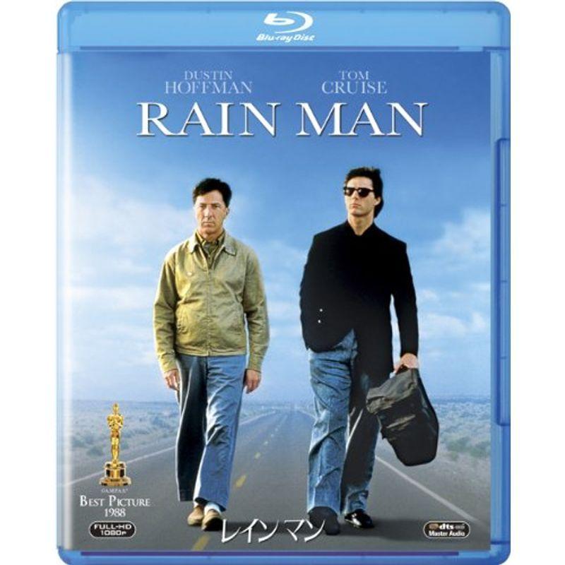 レインマン Blu-ray