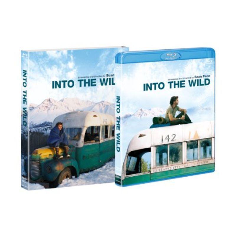 【Blu-ray】イントゥ・ザ・ワイルド イントゥ・ザ・ワイルド Blu-ray : スカーレット2021 - 通販 - Yahoo