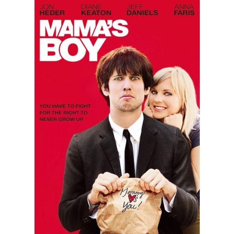 ママ男 DVD