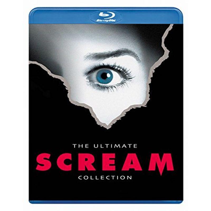 スクリーム トリロジー スペシャル・バリューパック(初回限定生産/3枚