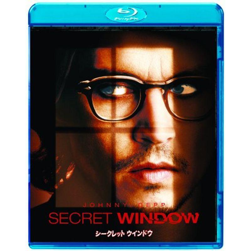 シークレット・ウインドウ Blu-ray : スカーレット2021 - 通販 - Yahoo 