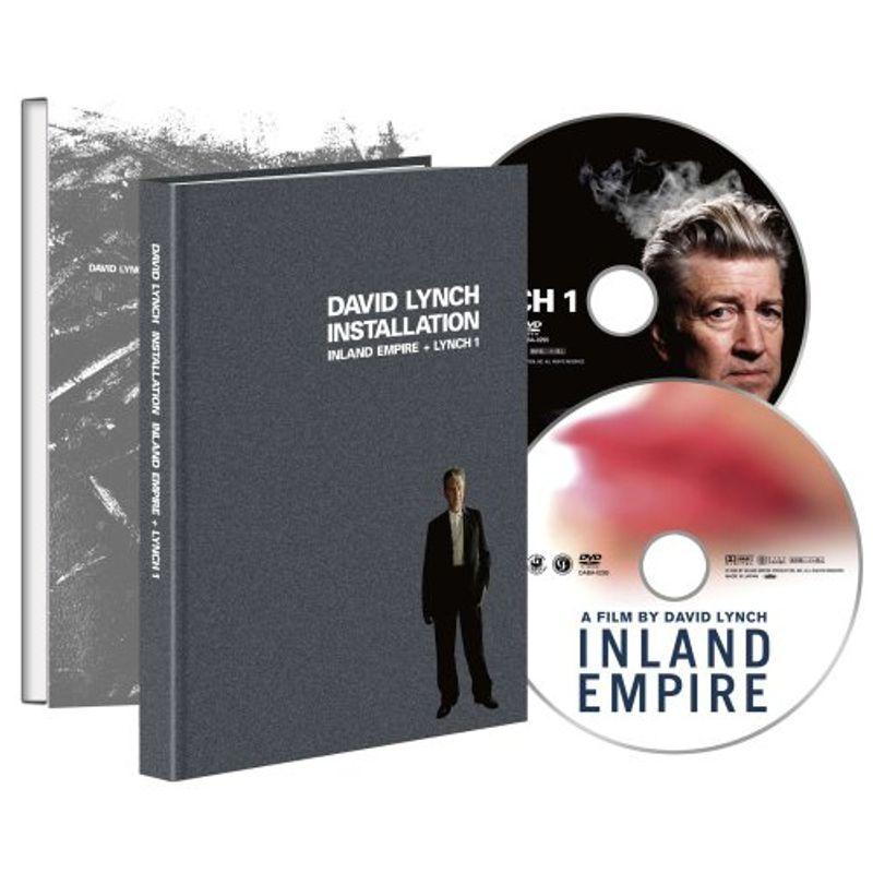 未開封】デイヴィッド・リンチ・ワールド DVD-BOX〈期間限定生産・4枚