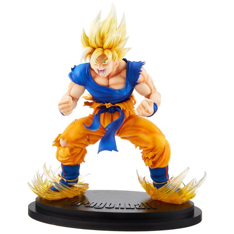 超像Artコレクション ドラゴンボール改 スーパーサイヤ人 孫悟空 約