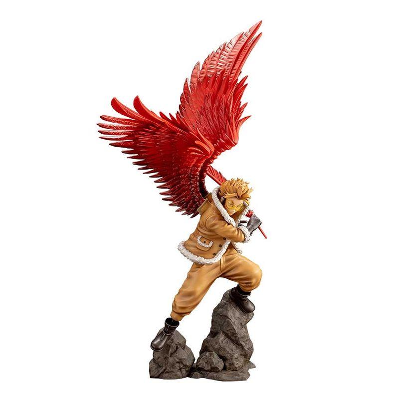 ARTFX J 僕のヒーローアカデミア ホークス 1/8スケール PVC製 塗装済み 