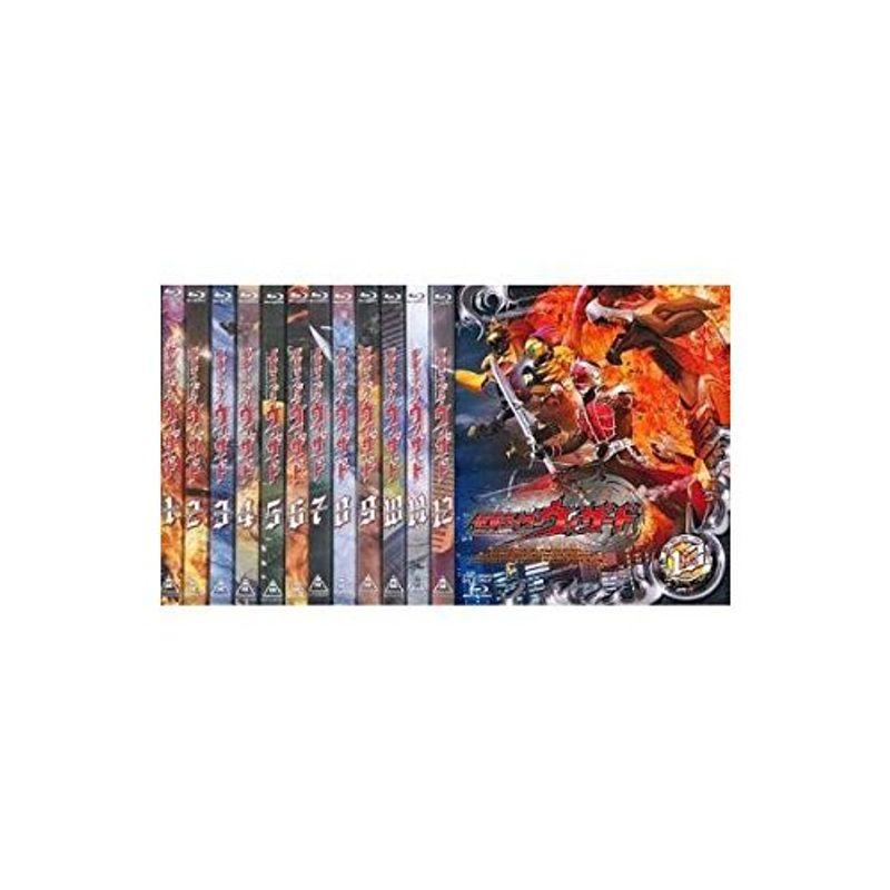仮面ライダーウィザードレンタル落ちDVD全13巻 仮面ライダーウィザード レンタル落ち 全13巻セット マーケット
