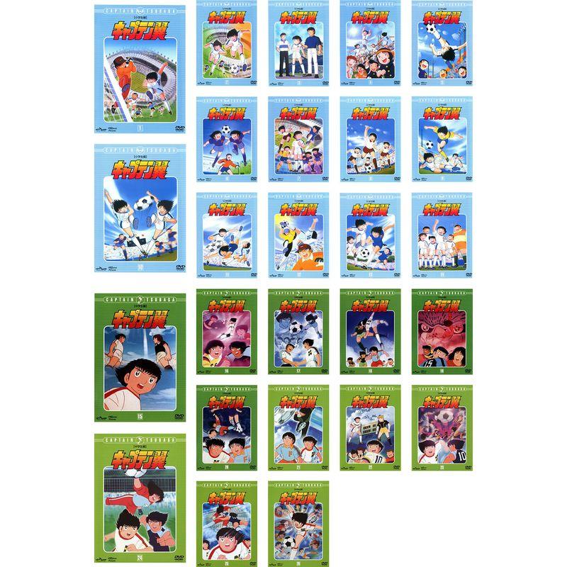 キャプテン翼 小学生編全14巻 + 中学生編全12巻 レンタル落ち 全26巻 