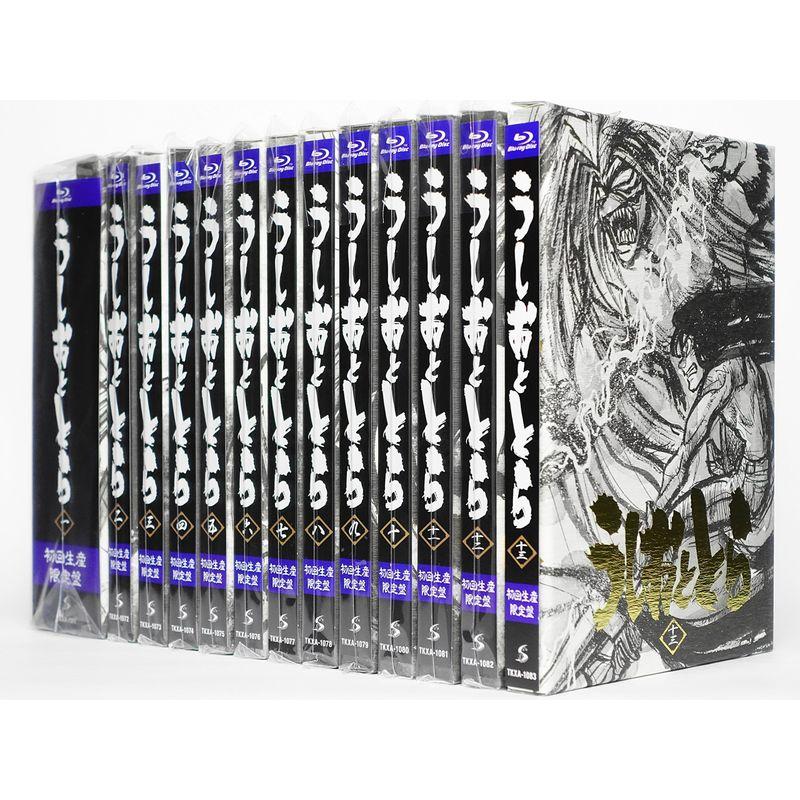 【中古】うしおととら （初回生産限定盤）全13巻セット [マーケットプレイス Blu-rayセット] うしおととら 初回生産限定盤全13巻セット マーケットプレイス Blu-ray