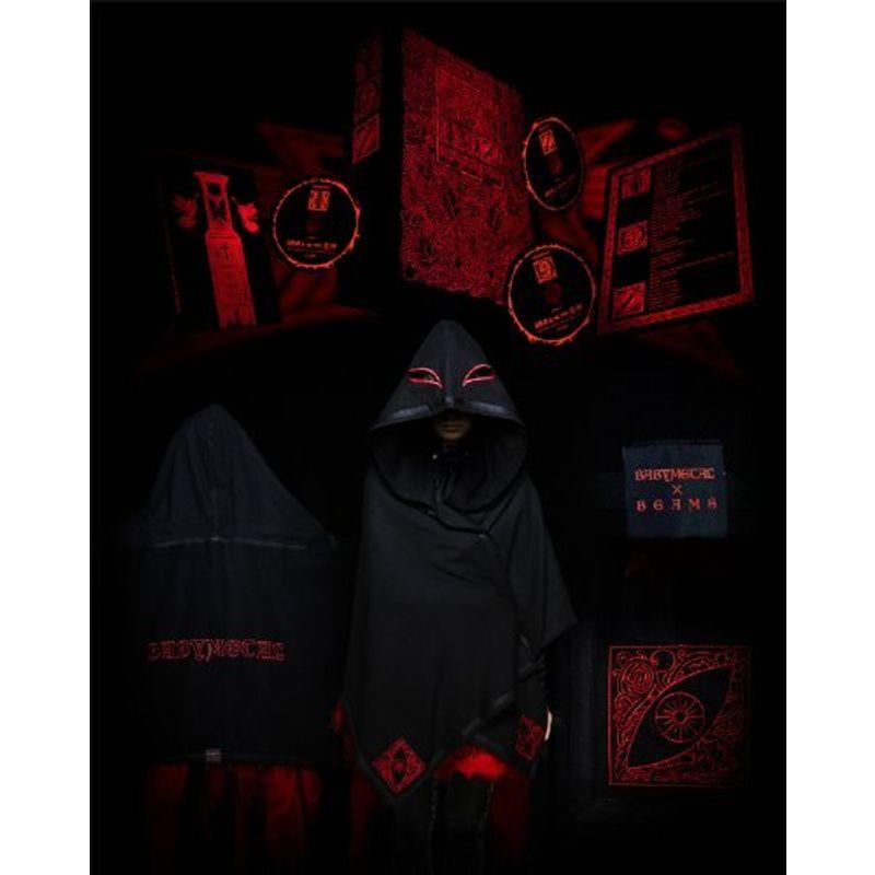 BABYL I.D.Z APOCALYPSE マントストール付 DVD BABYMETAL LIVE~LEGEND I、D、Z APOCALYPSE~ 3DVD+マントストール<完全