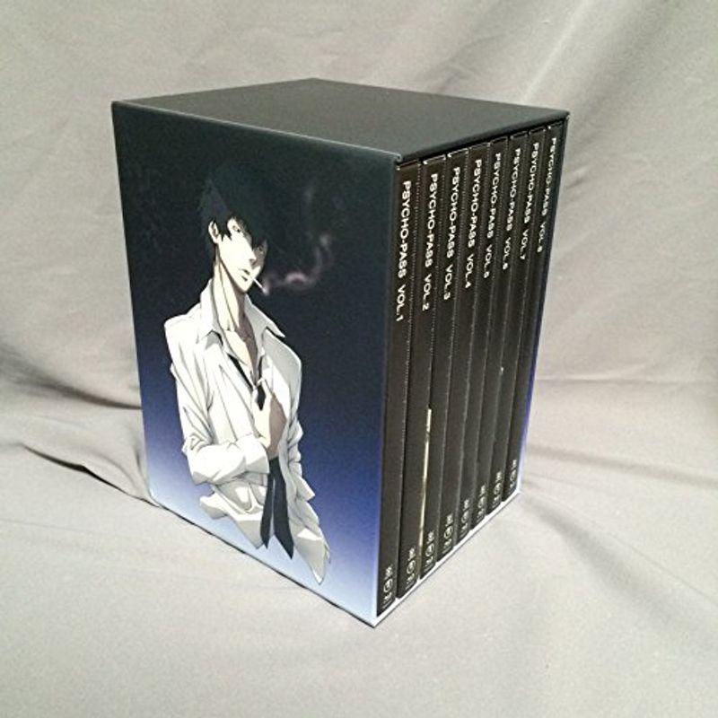 中古】PSYCHO-PASS サイコパス2 (アニメイト特典 収納BOX付き) (初回  