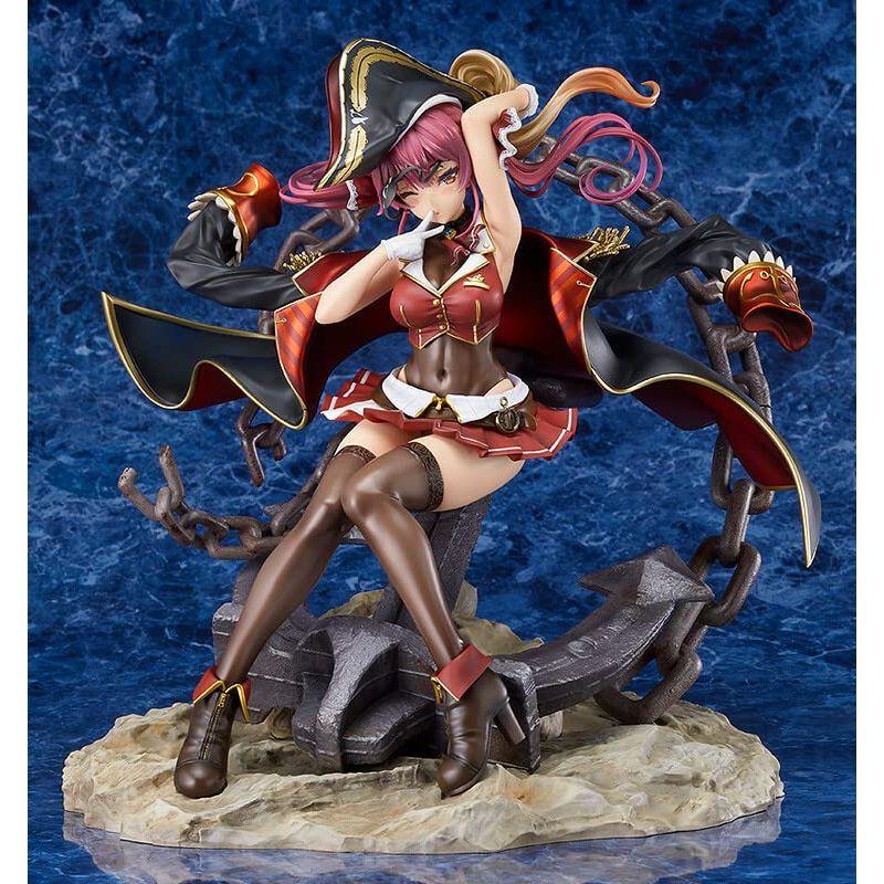 ホロライブプロダクション 宝鐘マリン 1/7スケール プラスチック製