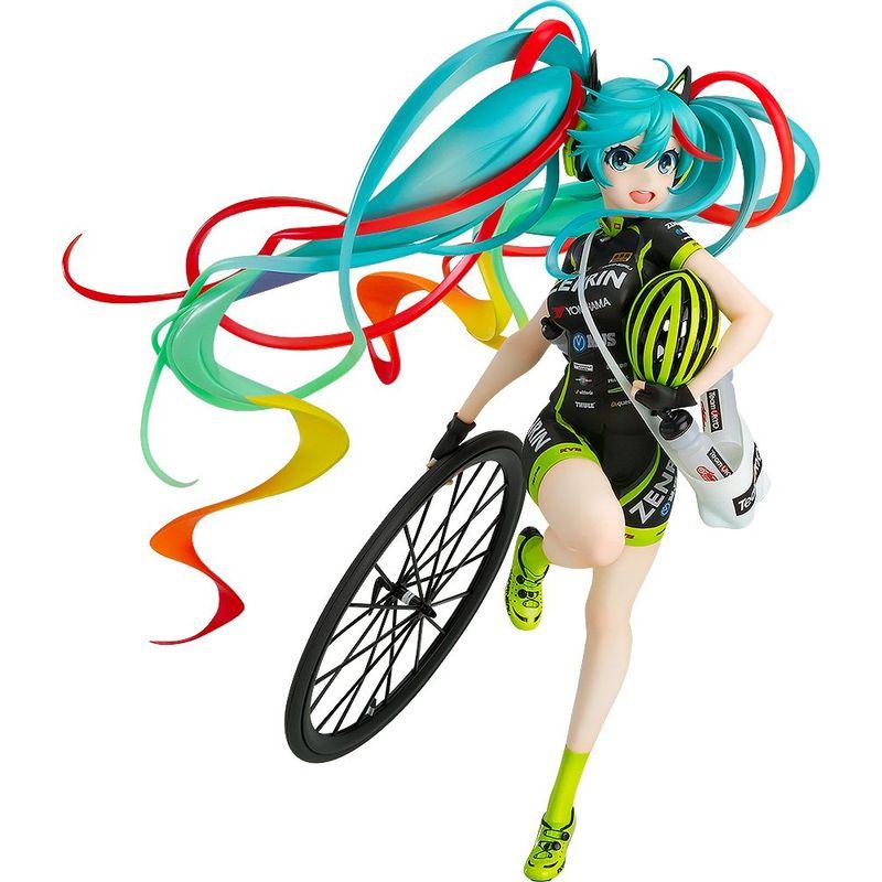 フィギュア figma レーシングミク2016 TeamUKYO応援 ver