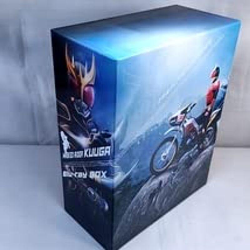特典全付 仮面ライダークウガ Blu-ray BOX 初回版 BOX付き全3BOXセット 