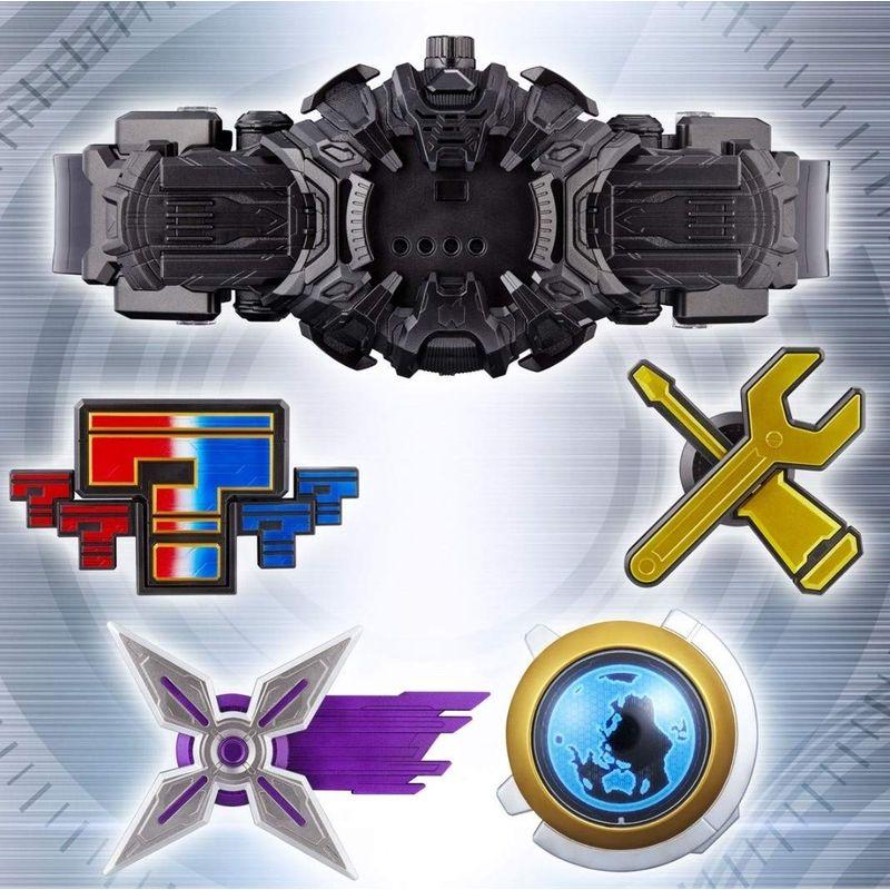 魂ウェブ限定仮面ライダージオウ DXミライドライバーセット 仮面 