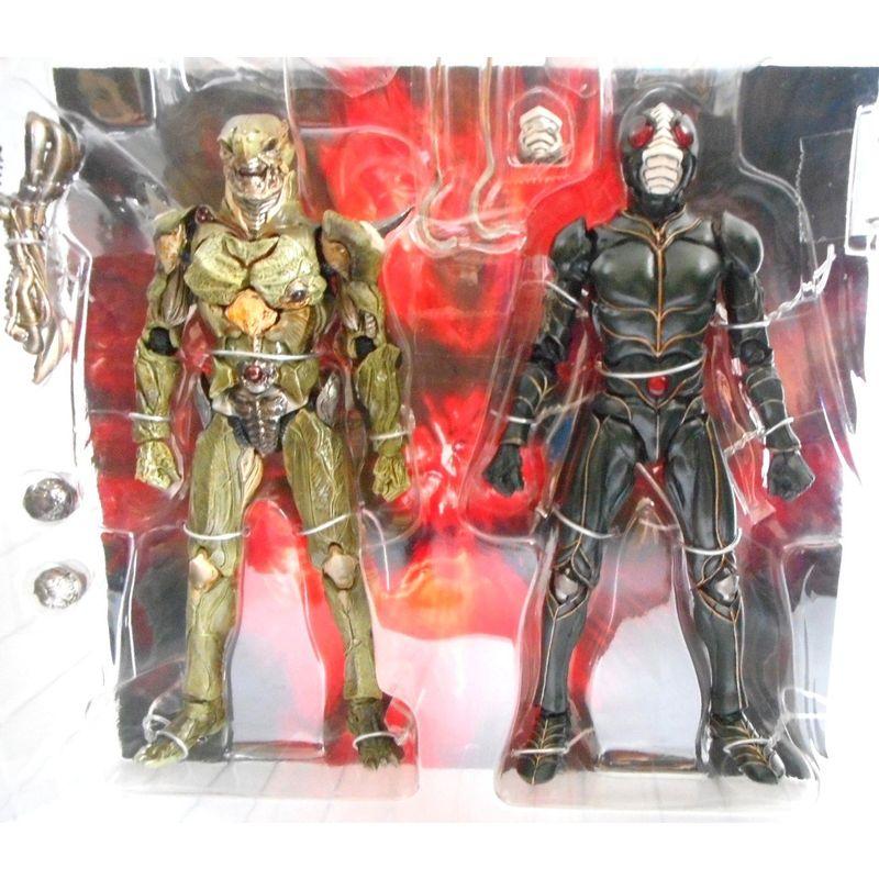S.I.C. VOL.26 仮面ライダーZO&ドラス : スカーレット2021 - 通販 