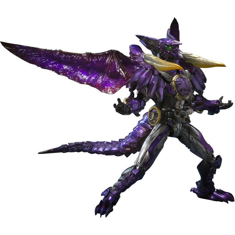 S.I.C. 仮面ライダーオーズ プトティラ コンボ : スカーレット S.I.C. 仮面ライダーオーズ プトティラ コンボ : スカーレット