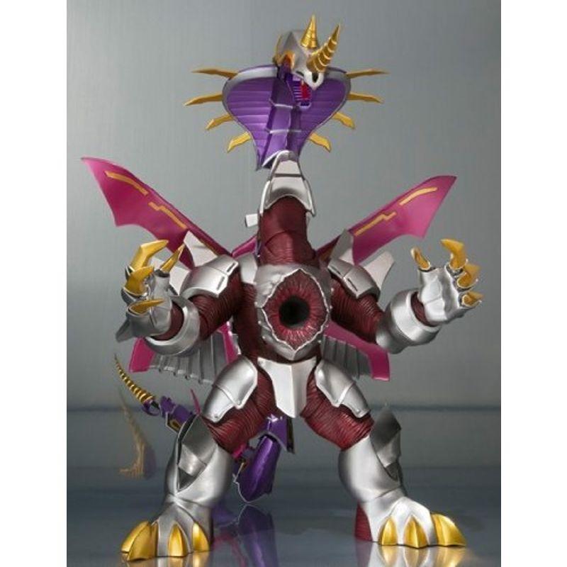 S.H.Figuarts 仮面ライダー龍騎 ジェノサイダー 全高約35cm ABS&PVC製
