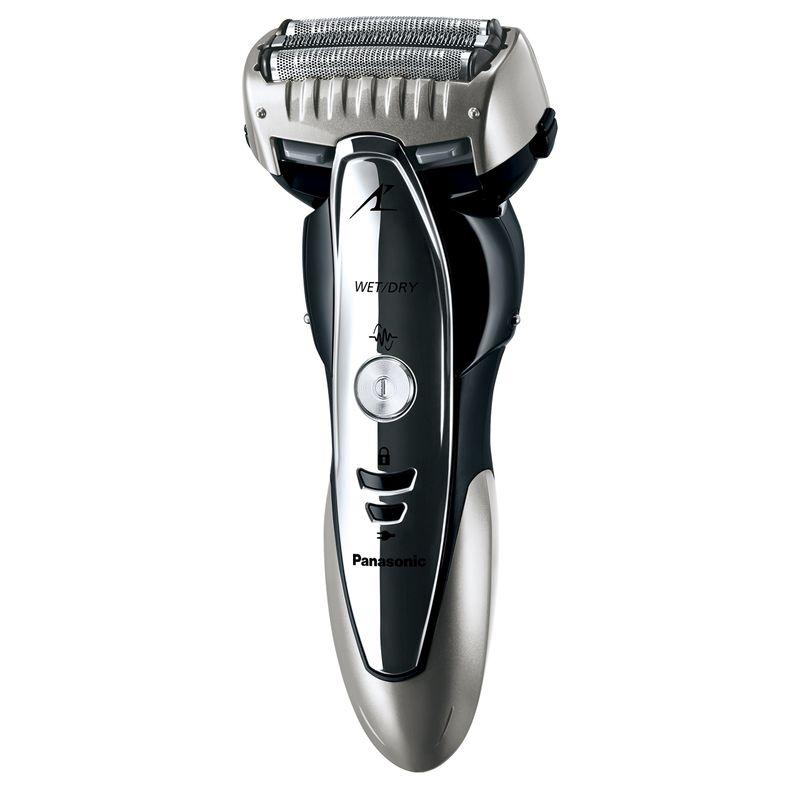 パナソニック ラムダッシュ ES-ST39 シルバー 数回使用 パナソニック ラムダッシュ メンズシェーバー 3枚刃 お風呂剃り可