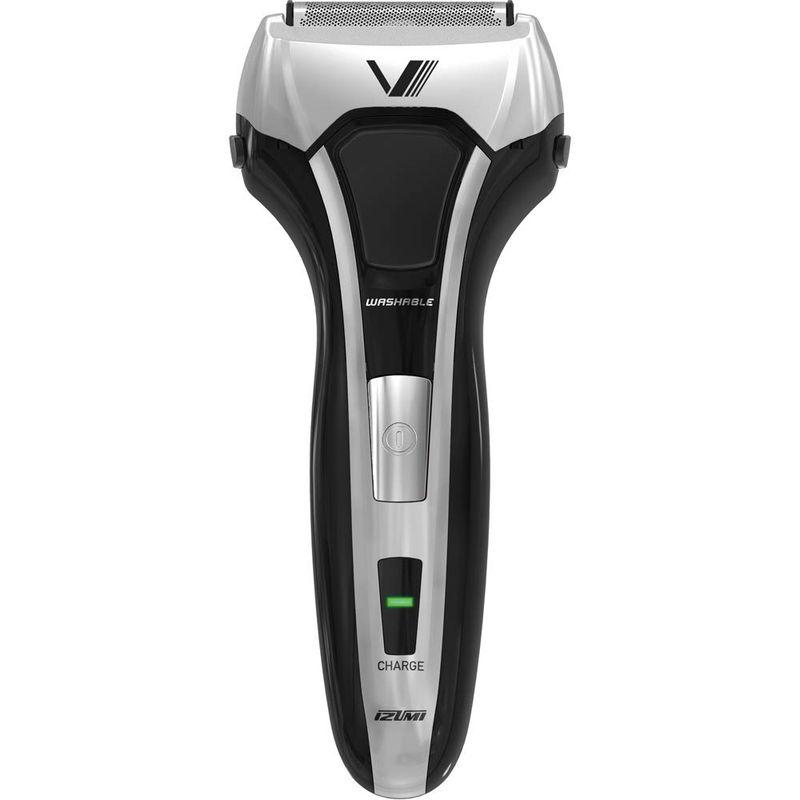 【中古】 マクセルイズミ (IZUMI) 電気 シェーバー 3枚刃 往復式 シルバー IZF-V538-S マクセルイズミ (IZUMI) 電気 シェーバー 3枚刃 往復式 シルバー IZF
