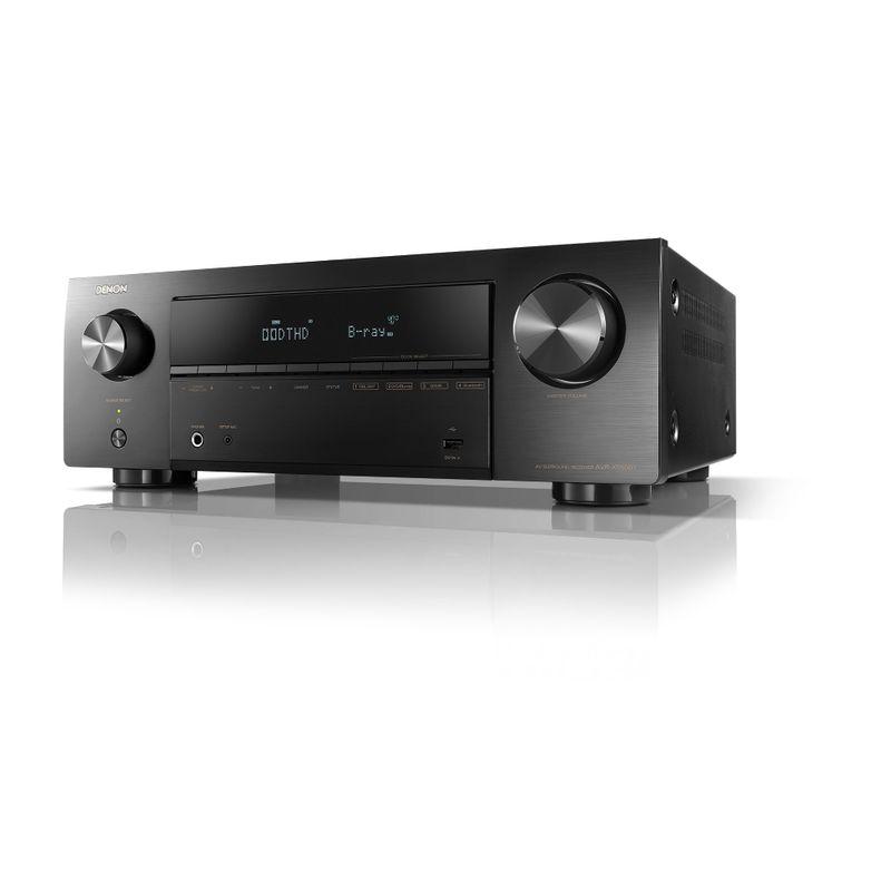 DENON AVアンプ AVR-X550BT デノン 5.2ch AVレシーバー 【公式通販】