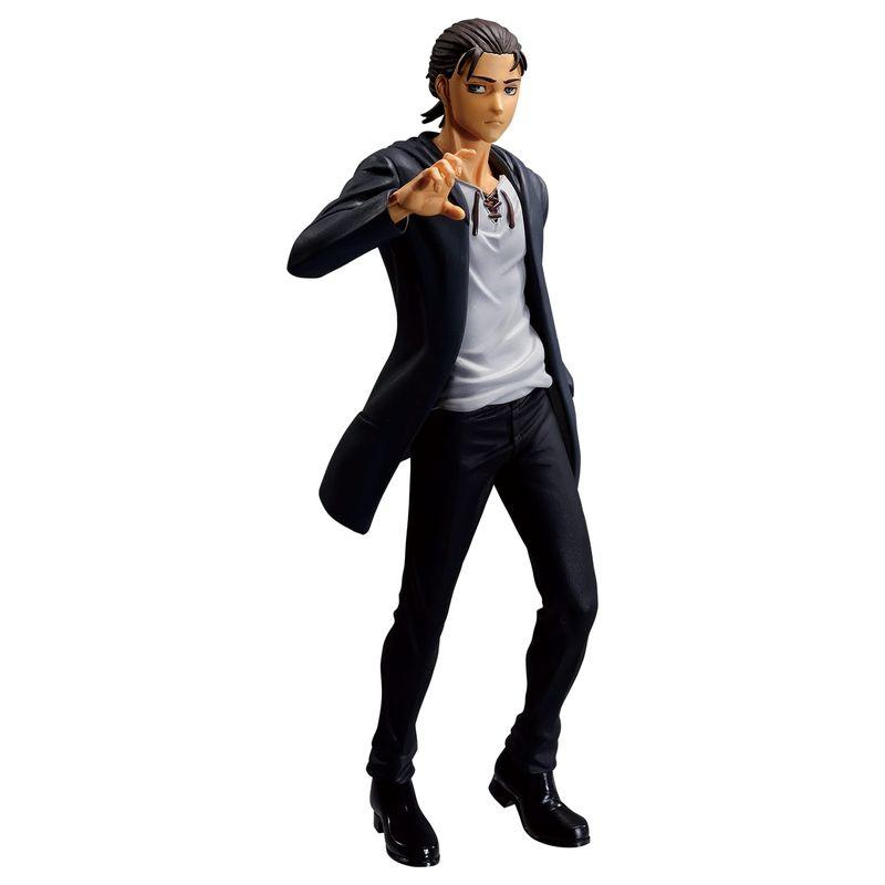 進撃の巨人 The Final Season Eren Yeager＆Levi エレン・イェーガー