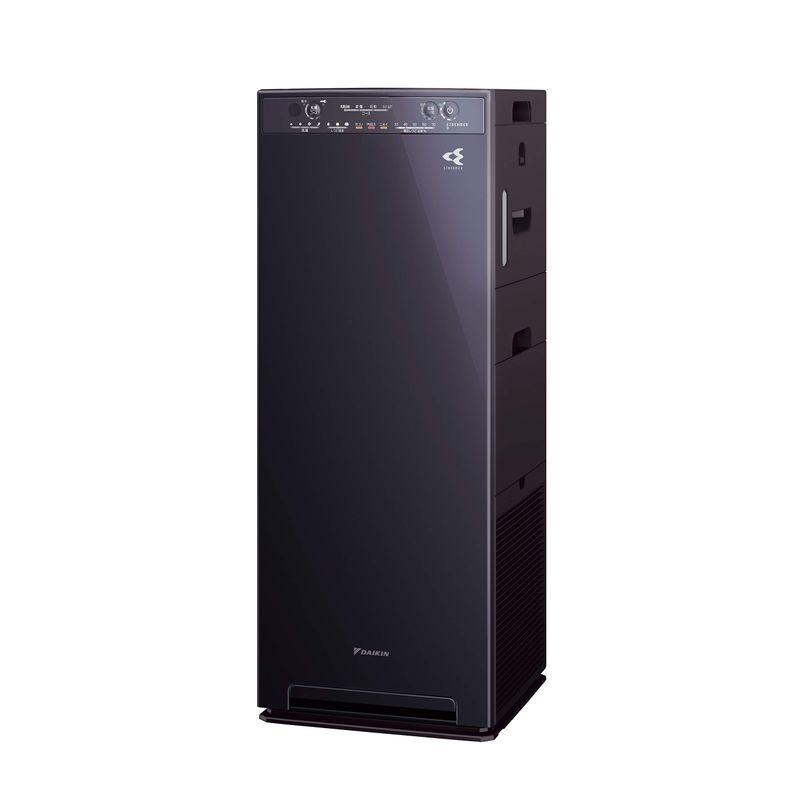 DAIKIN 加湿ストリーマ空気清浄機 ダークグレー MCK55W-H