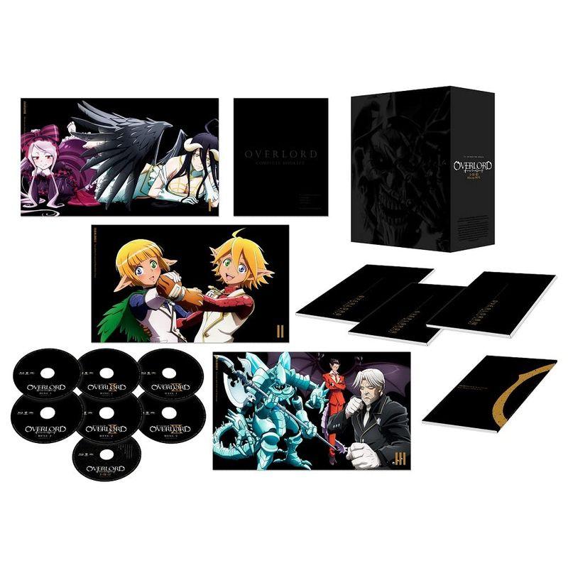 オーバーロード I・II・III Blu-ray BOX : スカーレット2021 - 通販