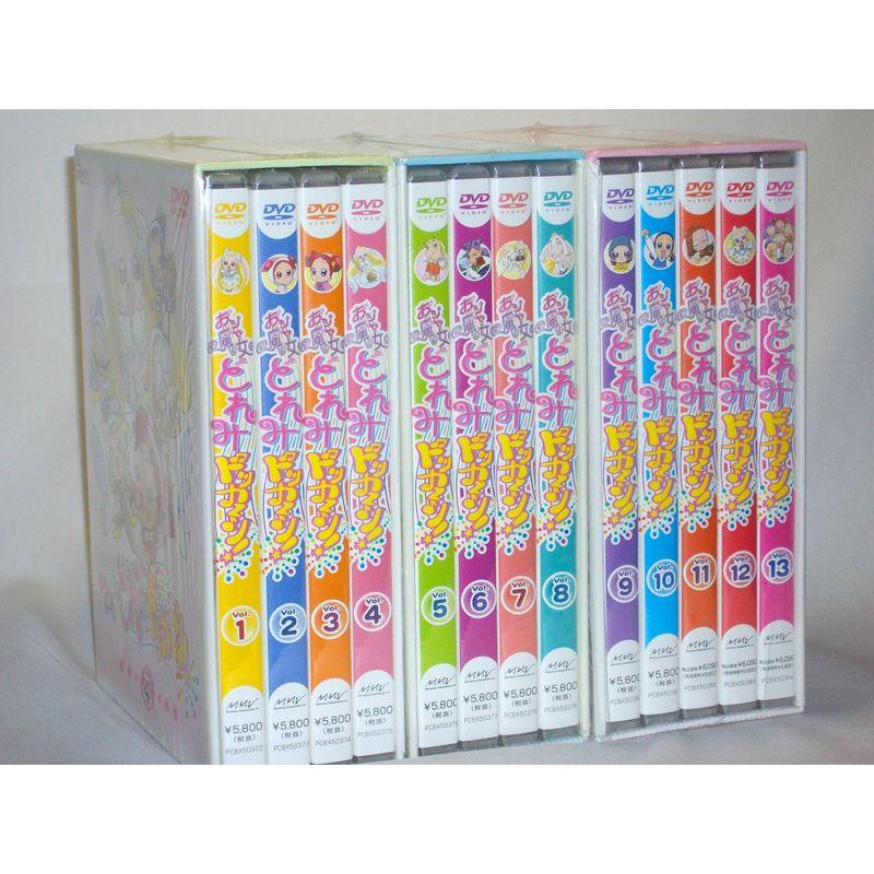 おジャ魔女どれみ ドッカ?ン 全13巻セット マーケットプレイス DVD
