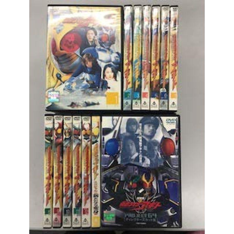 仮面ライダーアギト 全12巻、スペシャル「新たなる変身」、PROJECT G4