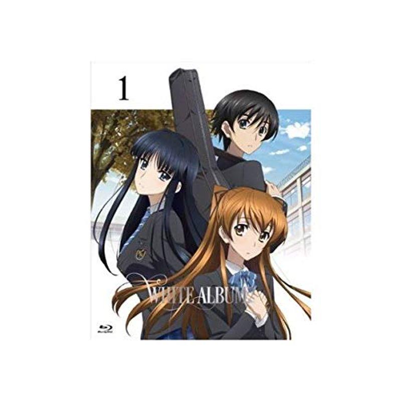 WHITE ALBUM2 Blu-ray 全巻セット ブルーレイ Blu-ray | TVアニメ