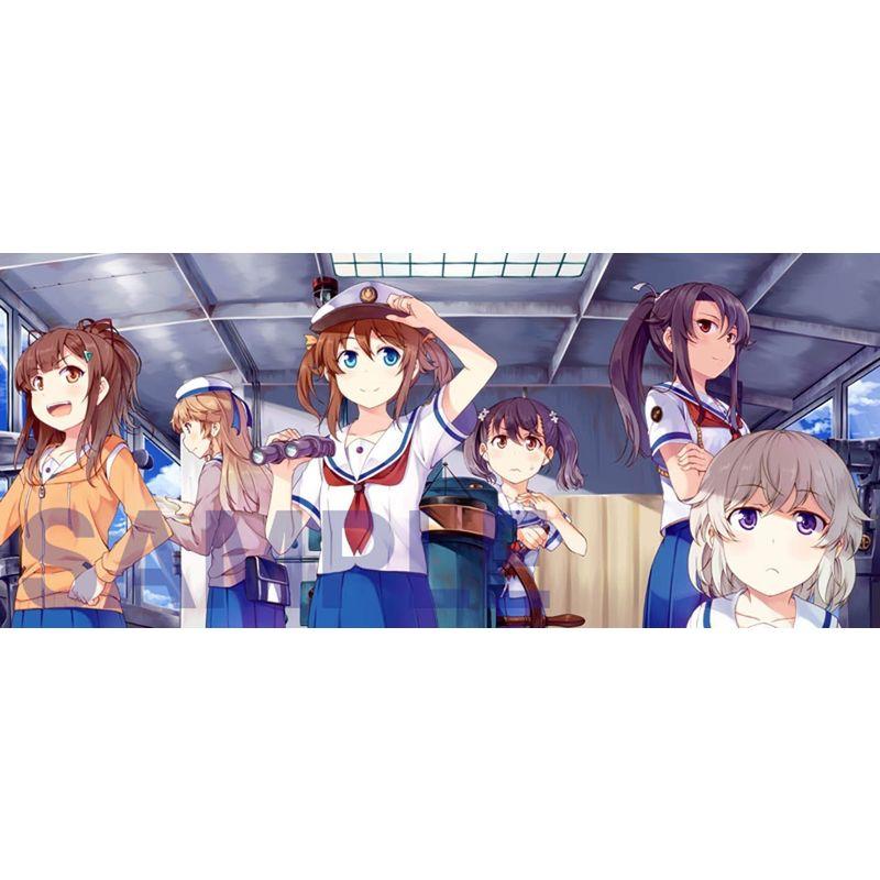 ハイスクール・フリート (完全生産限定版) 全6巻セット マーケット
