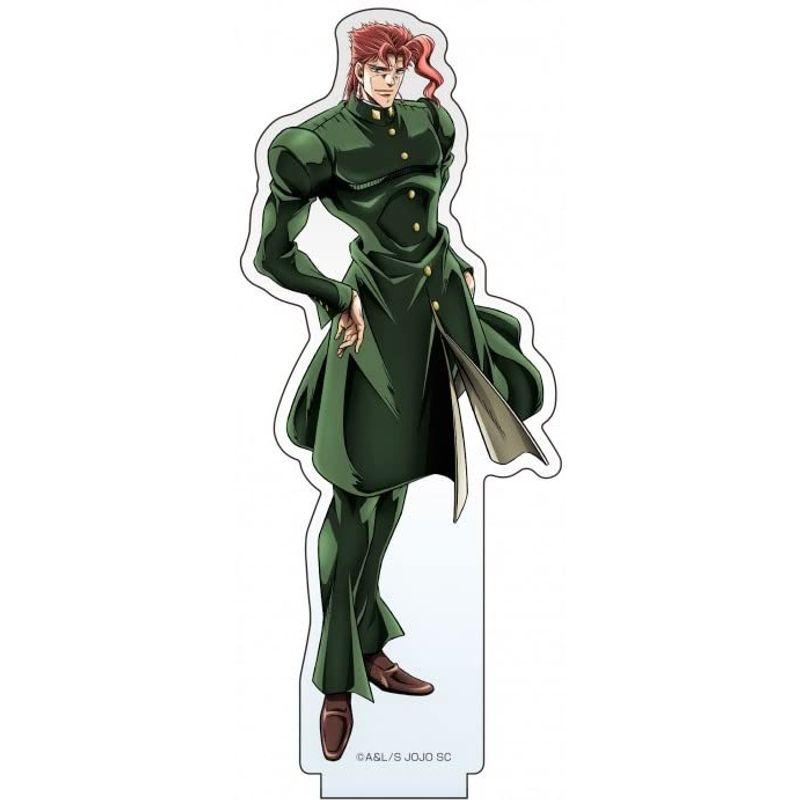 ジョジョの奇妙な冒険 花京院典明 BIG アクリルスタンド 第3部 ジョジョの奇妙な冒険 花京院典明 BIG アクリルスタンド 第3部