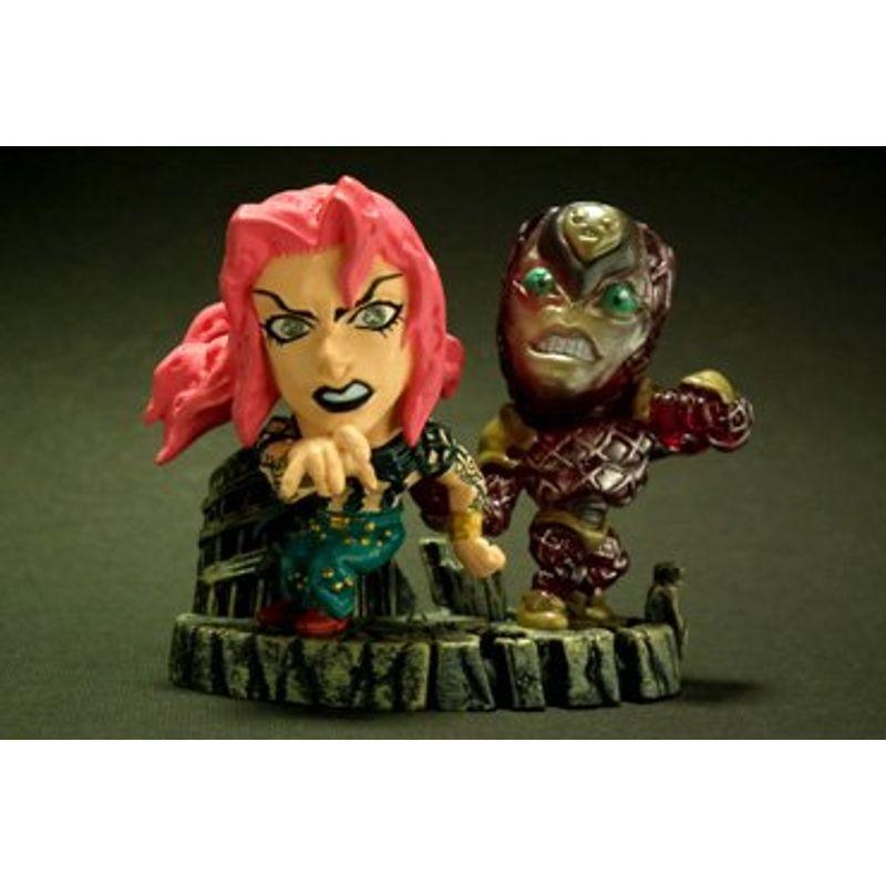 ジョジョの奇妙な冒険キャラヒーローズ黄金の風後編15体セット