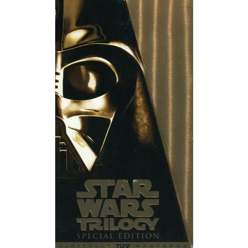 スターウォーズ 3部作《特別篇》 トリロジー・ボックス日本語吹替版