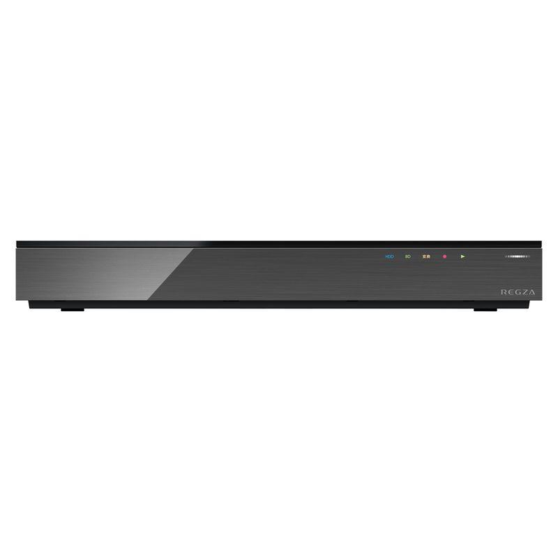 REGZA レグザ 4K ブルーレイディスクレコーダー 全番組自動録画 2TB 8 