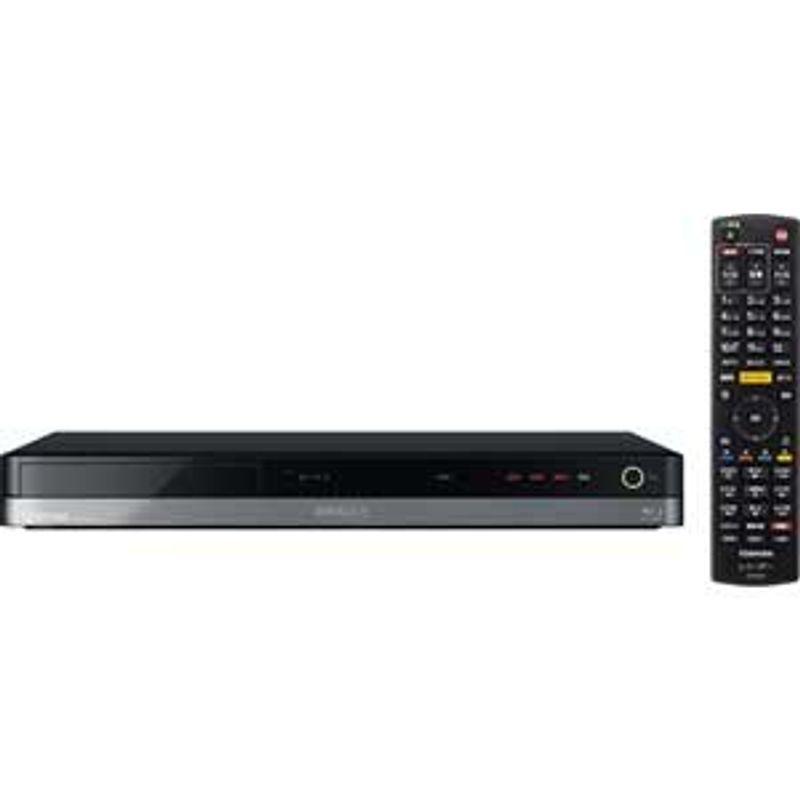 東芝 2TB 3チューナー ブルーレイレコーダー REGZA DBR-T360 