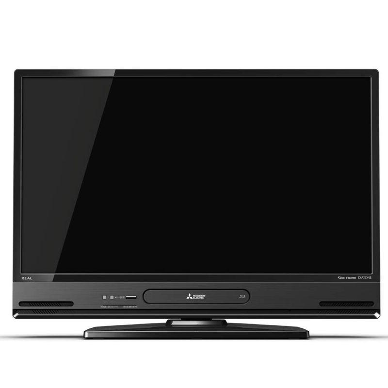 三菱ブルーレイ&HDD内蔵液晶テレビ 三菱電機 HDD内蔵BDレコーダー搭載 液晶TV BHRシリーズ 32インチモデル