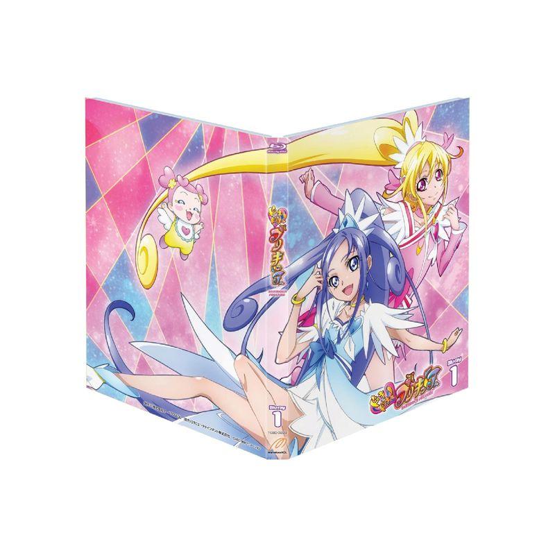 ドキドキ プリキュア Blu-rayvol.1 : スカーレット2021 - 通販 - Yahoo