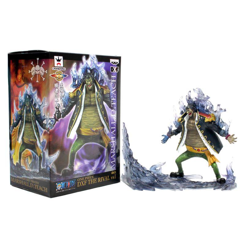 ONE PIECE ワンピース DXF THE RIVAL vs1 ティーチ 単品 バンプレスト 