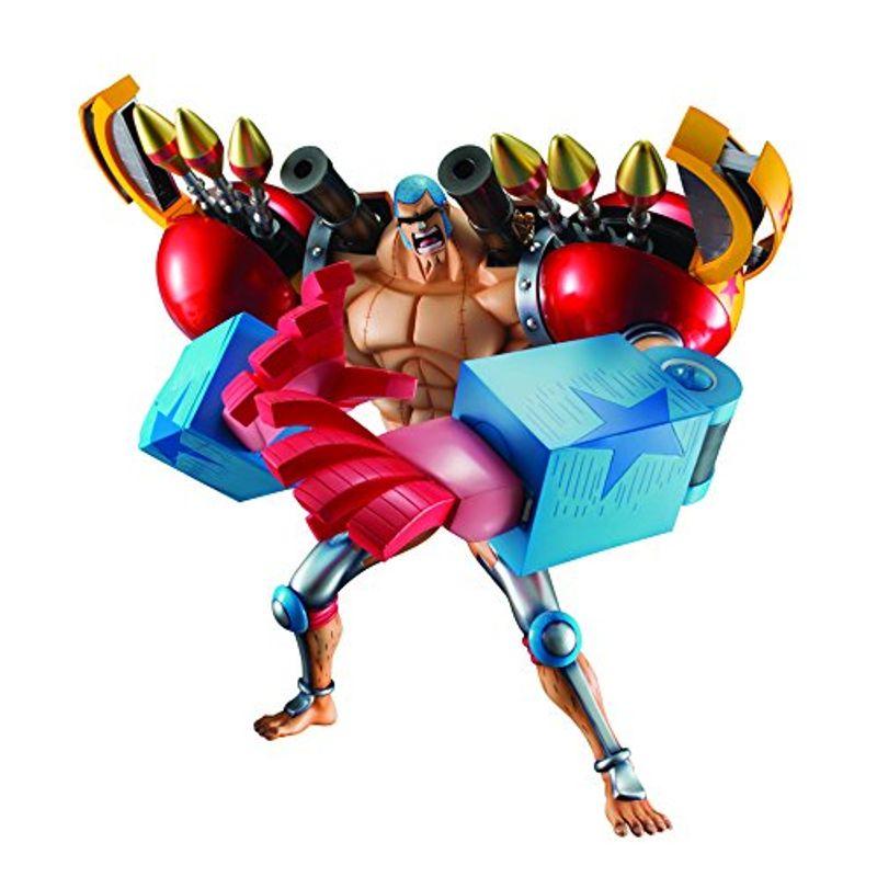 Portrait.Of.Pirates ワンピース SA‐MAXIMUM アーマード・フランキー 