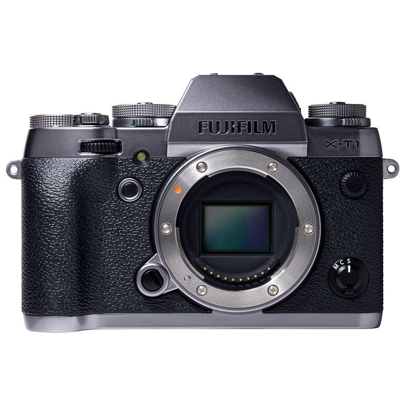 FUJIFILM ミラーレス一眼 X-T1 ボディ グラファイトシルバー
